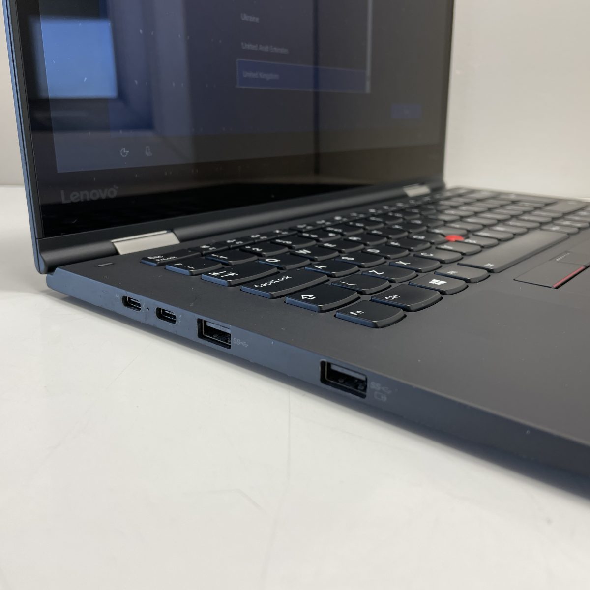 ThinkPad X1 Yoga 2nd Gen i77600U 16GB 512GB SSD FHD Touchscreen laptop